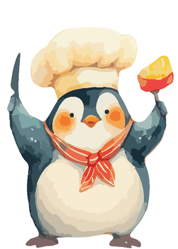 ペンギン店長のタルト屋さん